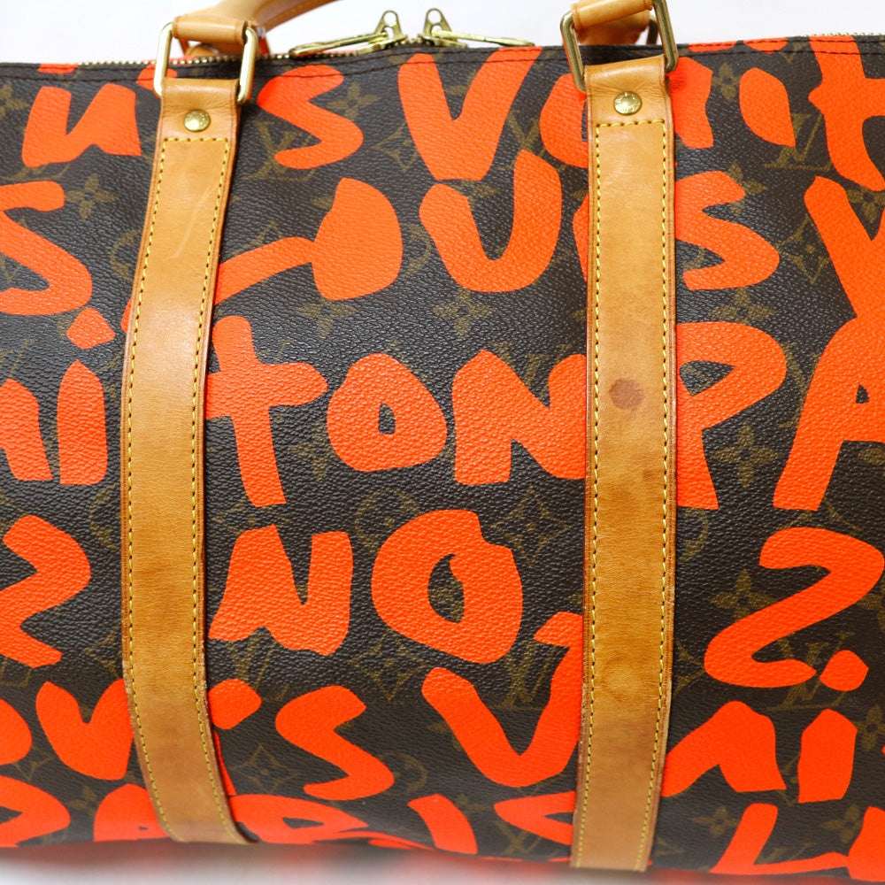 ルイヴィトン LOUIS VUITTON キーポル モノグラム ボストンバッグ モノグラムキャンバス オレンジ ユニセックス 中古 –  【公式】リサイクルキング オンラインショップ