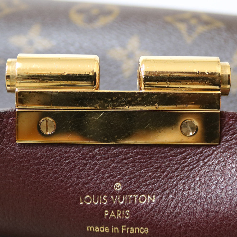 中古】 ルイ・ヴィトン LOUIS VUITTON ショルダーバッグ モノグラム オランプオロール モノグラムキャンバス M40816 ブ –  【公式】リサイクルキング オンラインショップ