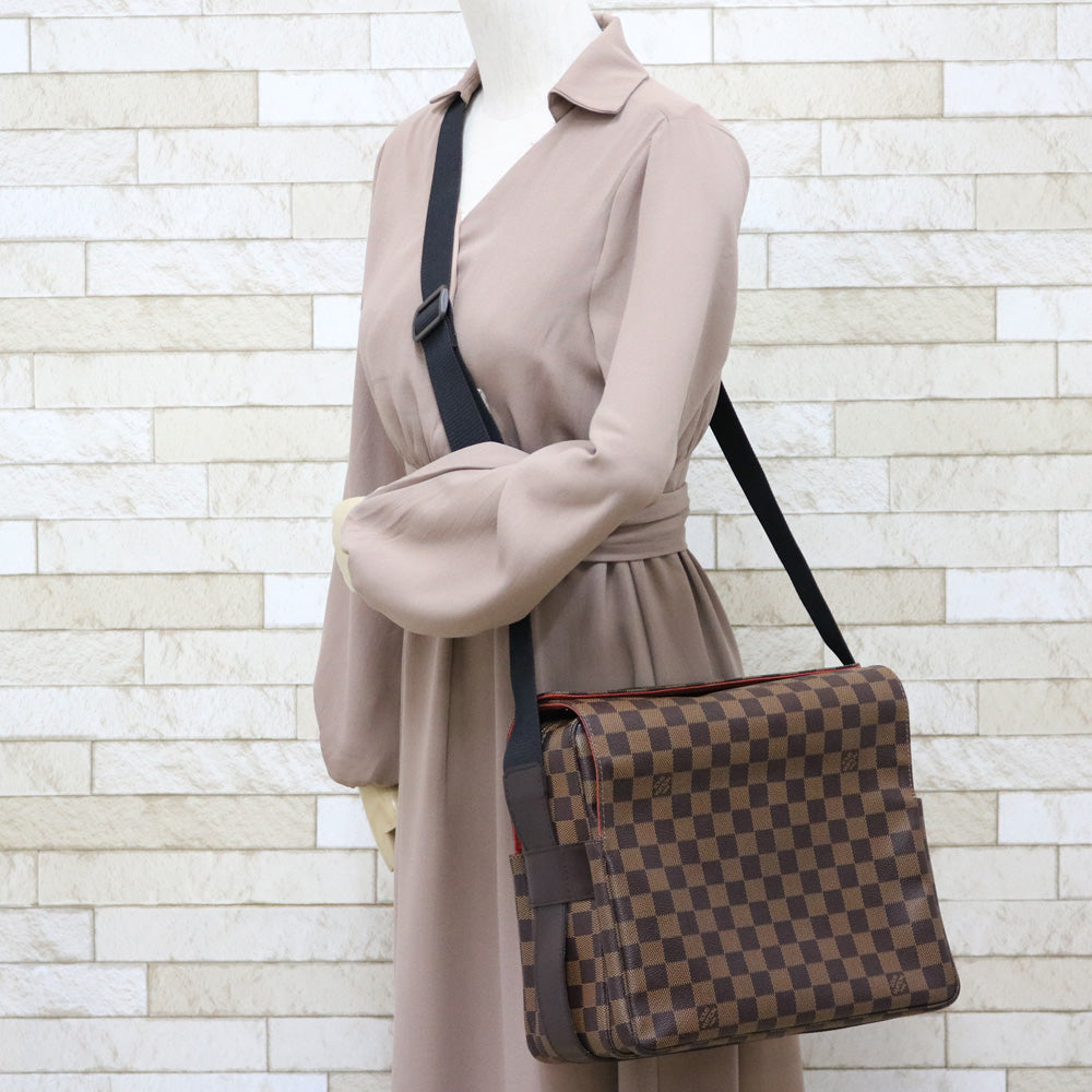 限界値下げ祭】ルイヴィトン LOUIS VUITTON ナヴィグリオ ダミエ