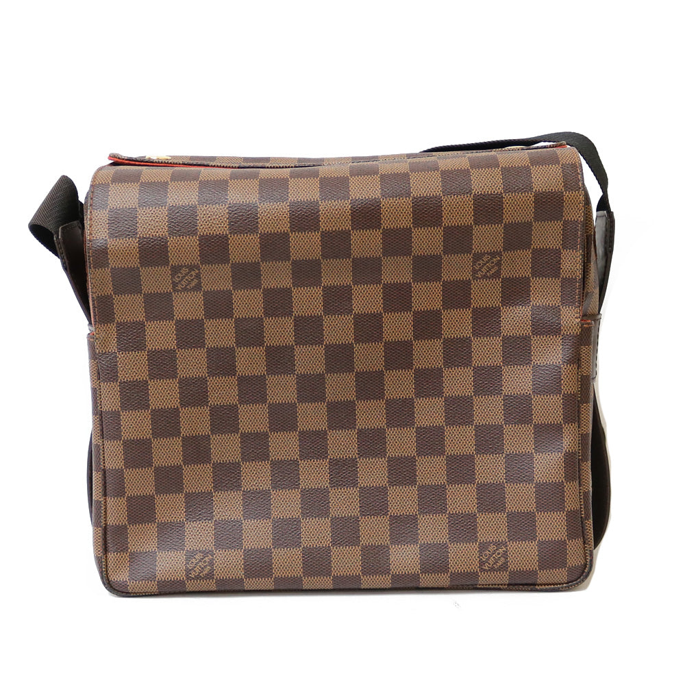 七福神　超美品 ルイヴィトン　ダミエ ナヴィグリオ ショルダーバッグ 楽天市場】中古 美品 ルイヴィトン ダミエ ナヴィグリオ