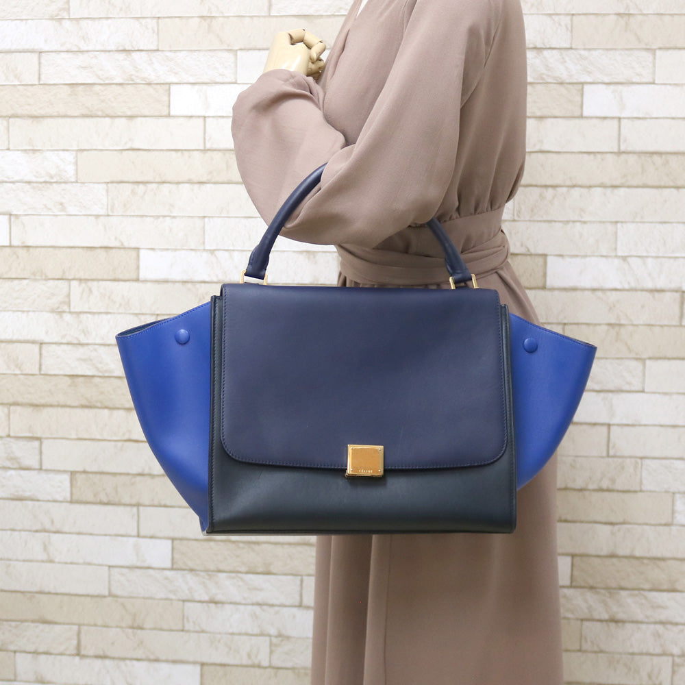 Celine trapeze medium price hotsell