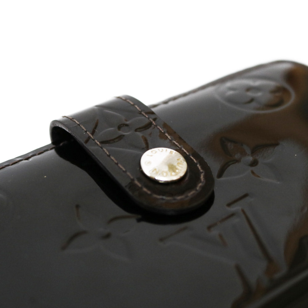 中古】 ルイ・ヴィトン LOUIS VUITTON 二つ折り財布 LV