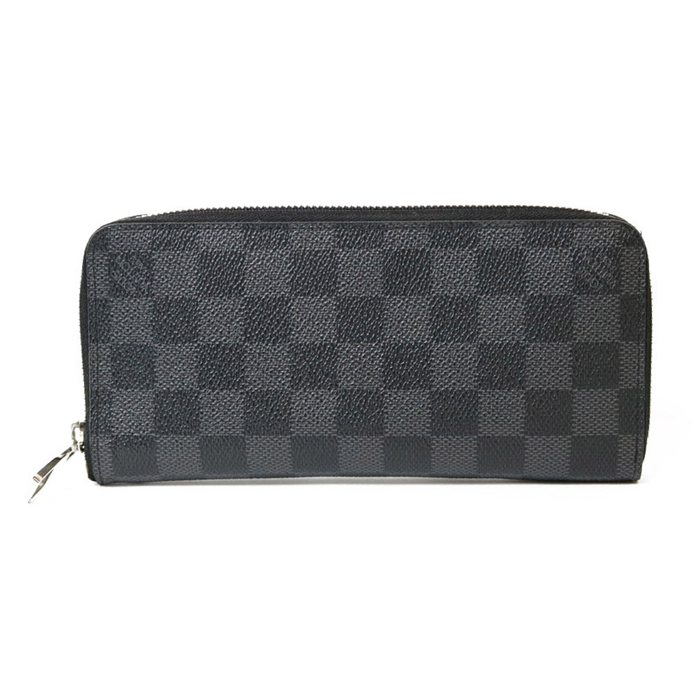 中古】 ルイ・ヴィトン LOUIS VUITTON 長財布 LV イニシャルM.S入れ ダミエグラフィット ジッピー・ウォレット・ヴェルテ –  【公式】リサイクルキング オンラインショップ