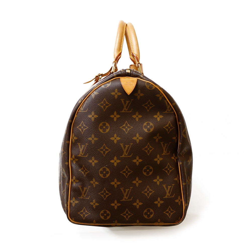 Louis Vuitton LOUIS VUITTON Keepall 50 Monogram Boston Bag
