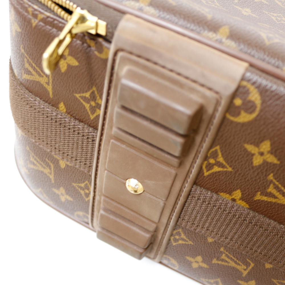 中古】 ルイ・ヴィトン LOUIS VUITTON スーツケース LV 旅行 ハンガー付き モノグラム ペガス60 モノグラムキャンバス –  【公式】リサイクルキング オンラインショップ