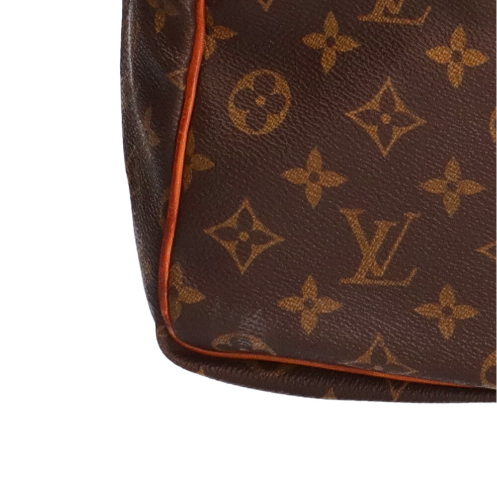 中古】 ルイ・ヴィトン LOUIS VUITTON ボストンバッグ モノグラム キーポル45 モノグラムキャンバス M41428 ブラウン –  【公式】リサイクルキング オンラインショップ