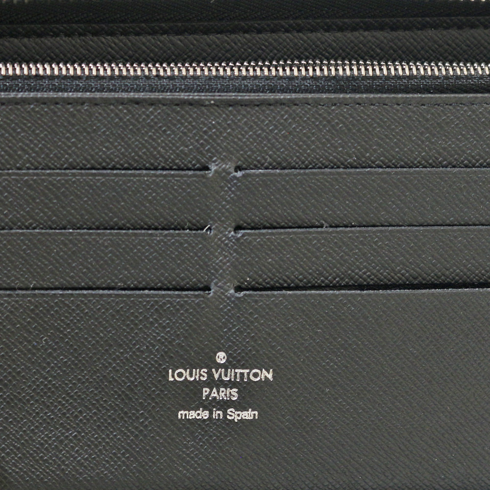 中古】 ルイ・ヴィトン LOUIS VUITTON 長財布 ラウンドファスナー イニシャル消し跡あり ダミエ・グラフィット ジッピー・オー –  【公式】リサイクルキング オンラインショップ