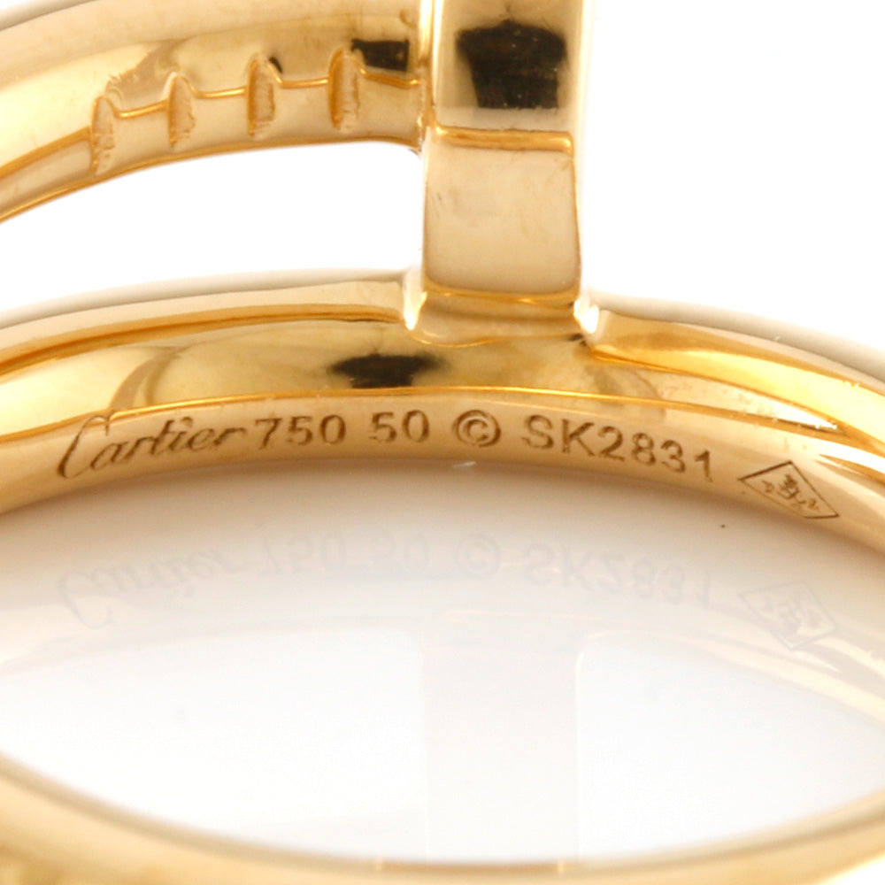 Final Price Reduction Festival 10 OF Cartier CARTIER Juste un Clou