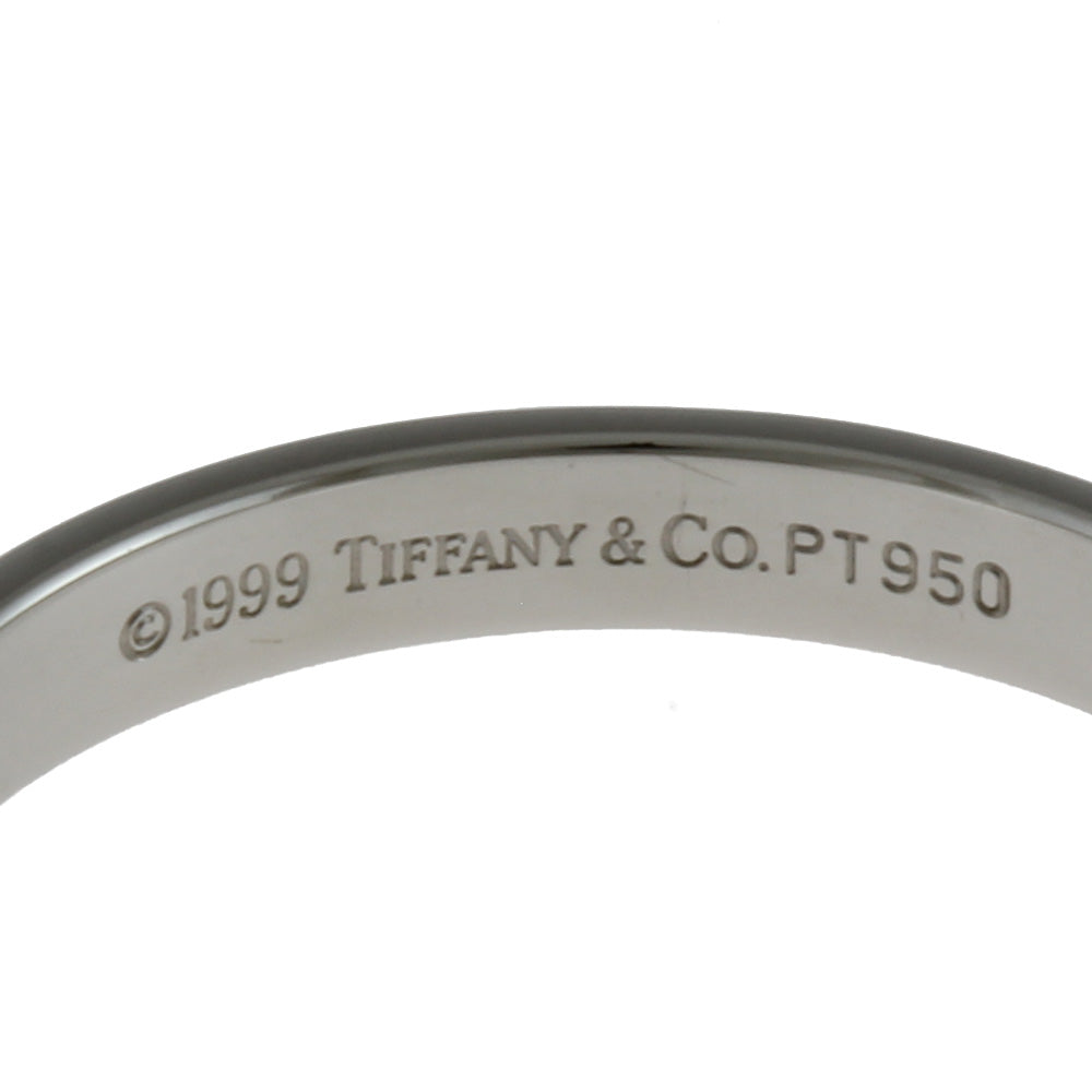 ティファニー TIFFANY&Co. ルシダバンド リング・指輪 14号 Pt950プラチナ レディース 中古 – 【公式】リサイクルキング  オンラインショップ