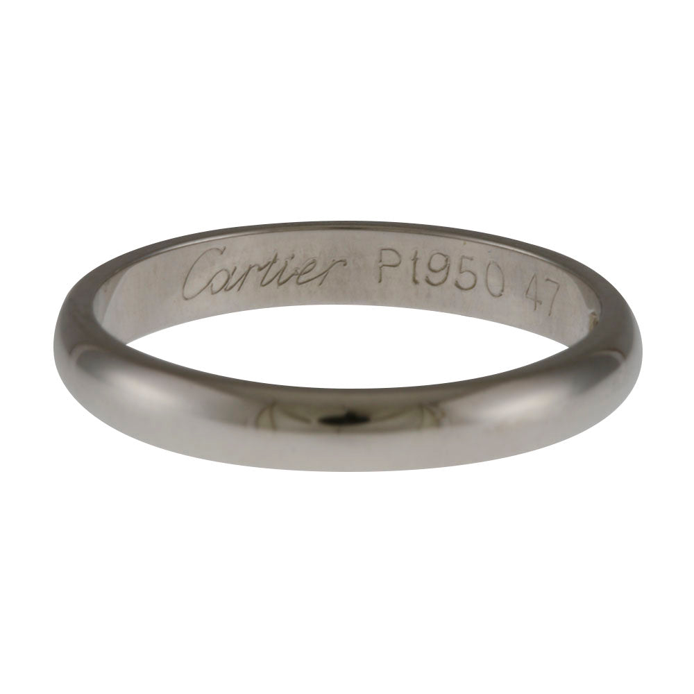 カルティエ CARTIER リング・指輪 7号 Pt950プラチナ ダイヤモンド レディース 中古 – 【公式】リサイクルキング オンラインショップ