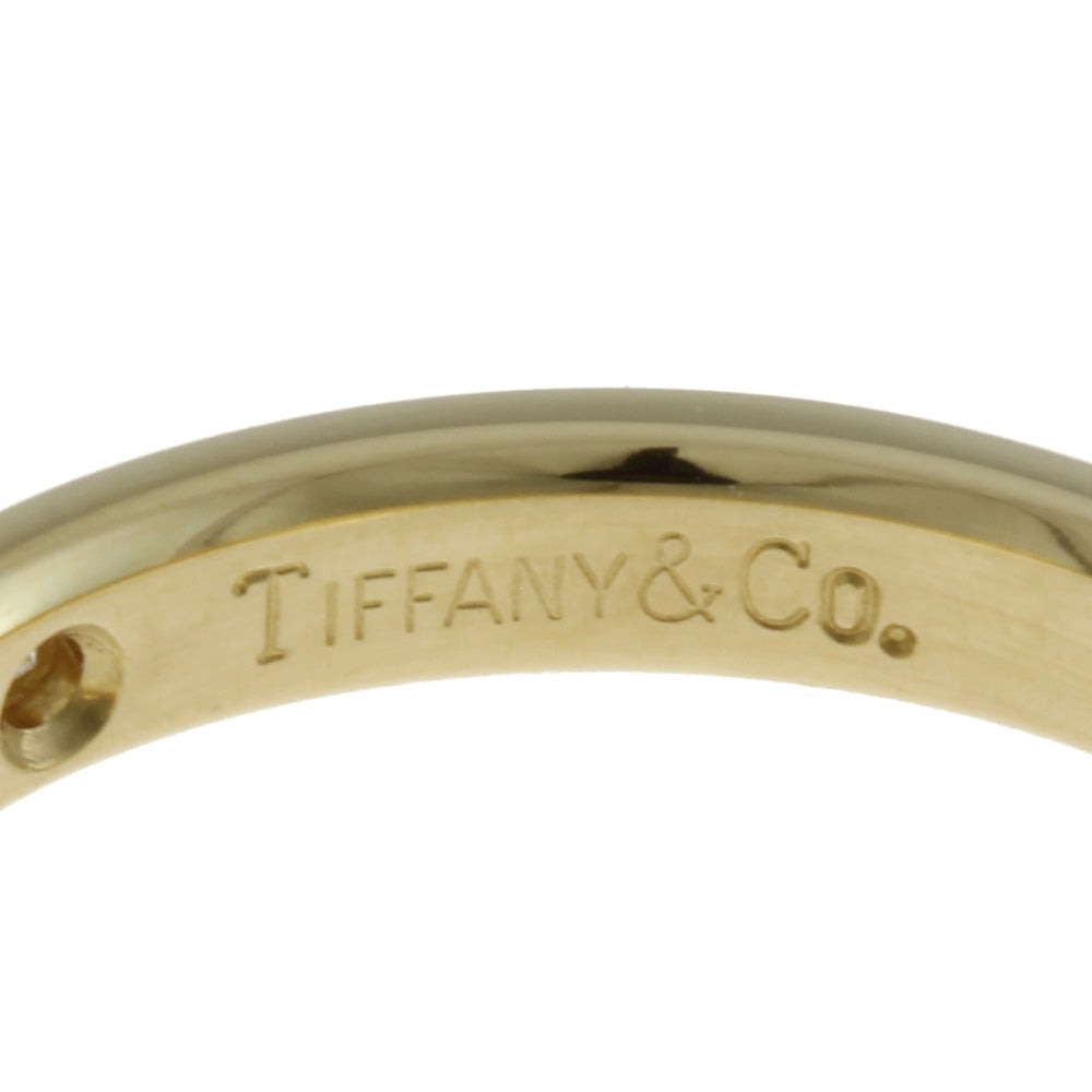 ティファニー TIFFANY&Co. スタッキング バンドリング リング・指輪 9