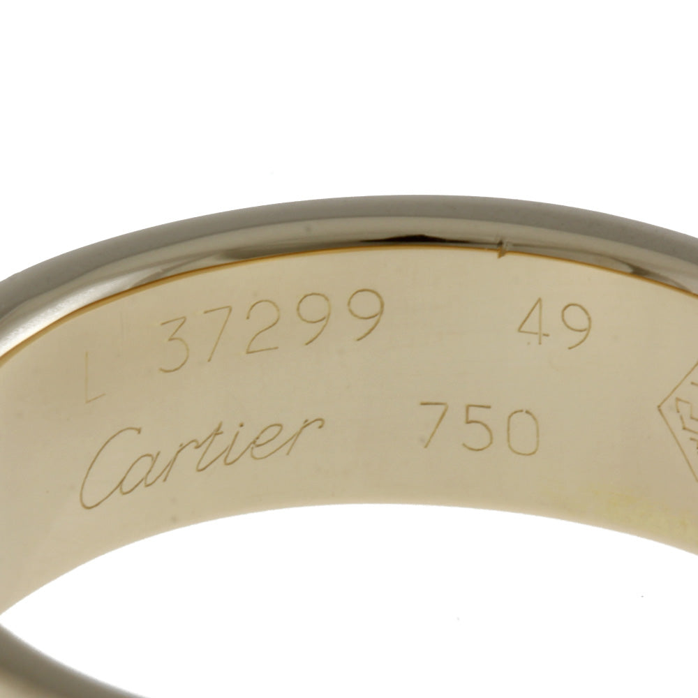 カルティエ CARTIER ラブリング #49 リング・指輪 8.5号 18金 K18イエローゴールド レディース 中古 – 【公式】リサイクルキング  オンラインショップ