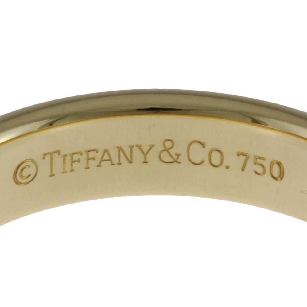 ティファニー TIFFANY&Co. ミルグレイン リング・指輪 11号 18金 K18ゴールド レディース 中古 – 【公式】リサイクルキング  オンラインショップ