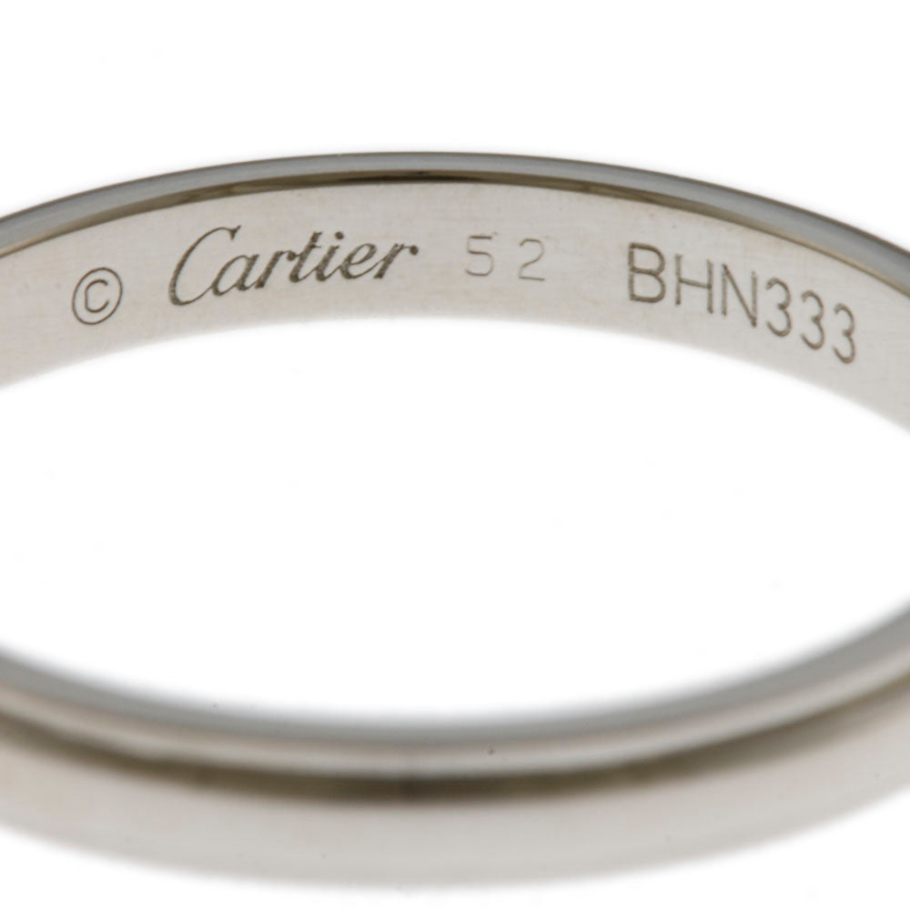 カルティエ CARTIER ダムール ウェディング リング・指輪 12号 Pt950プラチナ レディース 中古 – 【公式】リサイクルキング  オンラインショップ