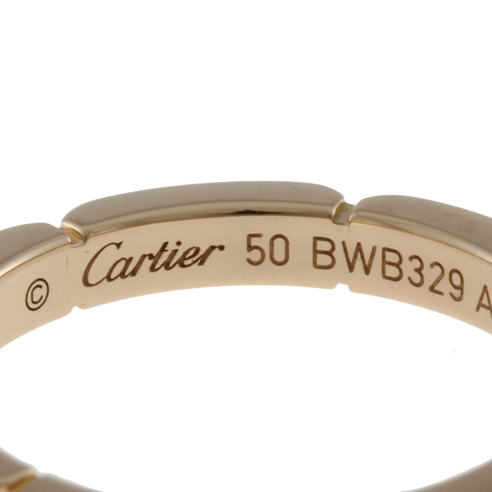 カルティエ CARTIER マイヨンパンテール #50 リング・指輪 10号 18金 K18ピンクゴールド レディース 中古 –  【公式】リサイクルキング オンラインショップ