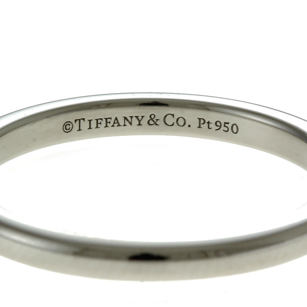 ティファニー TIFFANY&Co. フォーエバーウェディング リング・指輪 13.5号 Pt950プラチナ レディース 中古 –  【公式】リサイクルキング オンラインショップ