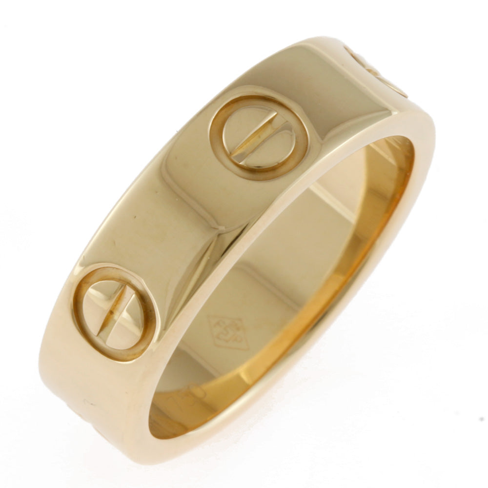 限界値下げ祭3-OF】 カルティエ CARTIER ラブリング #50 リング・指輪 