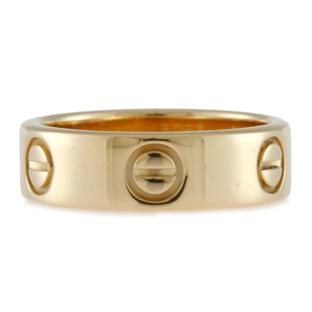 限界値下げ祭3-OF】 カルティエ CARTIER ラブリング #50 リング・指輪 