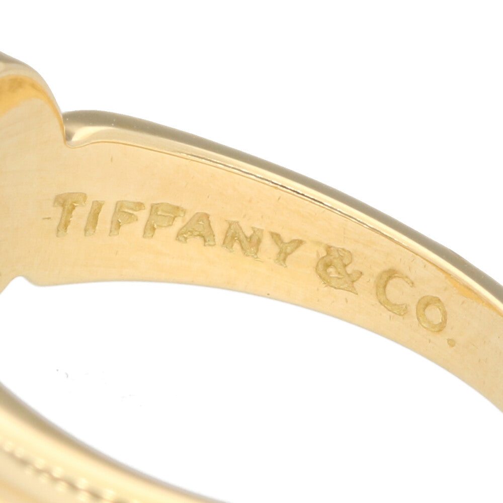 ティファニー TIFFANY&Co. ハートウィズボウ リング・指輪 10号 18金 K18ゴールド レディース 中古 – 【公式】リサイクルキング  オンラインショップ