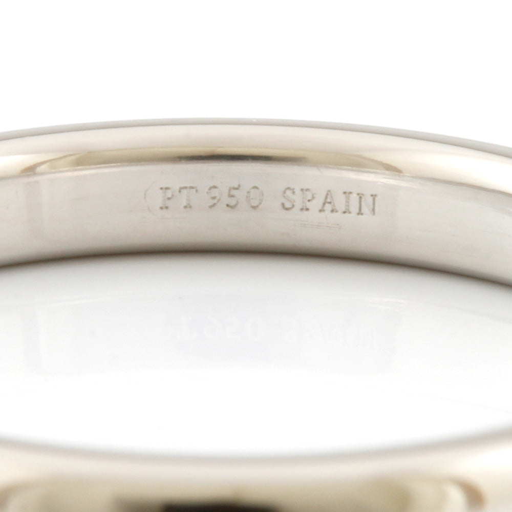 限界値下げ祭15-OF】 ティファニー TIFFANY&Co. バンドリング リング