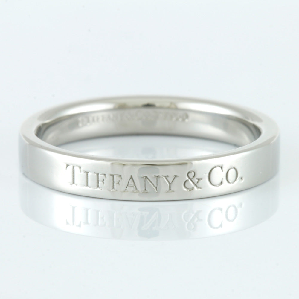 ティファニー TIFFANY&Co. リング・指輪 10.5号 Pt950プラチナ