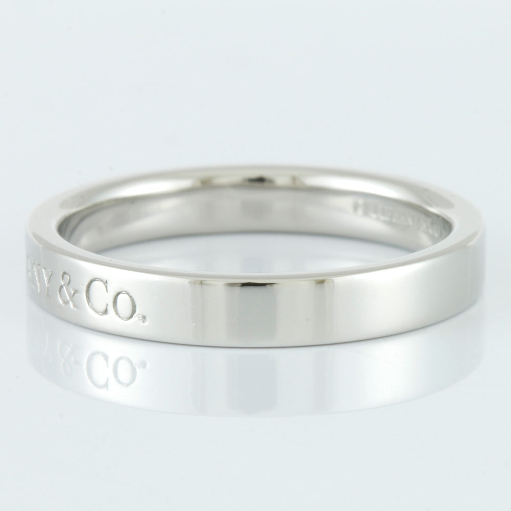 ティファニー TIFFANY&Co. リング・指輪 10.5号 Pt950プラチナ