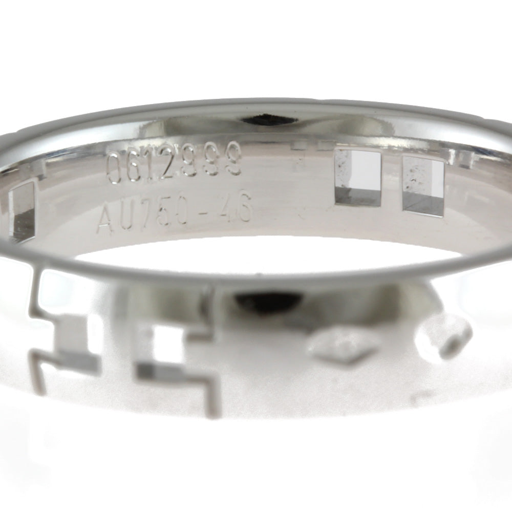 限界値下げ祭20-OF】エルメス HERMES リング・指輪 6号 18金