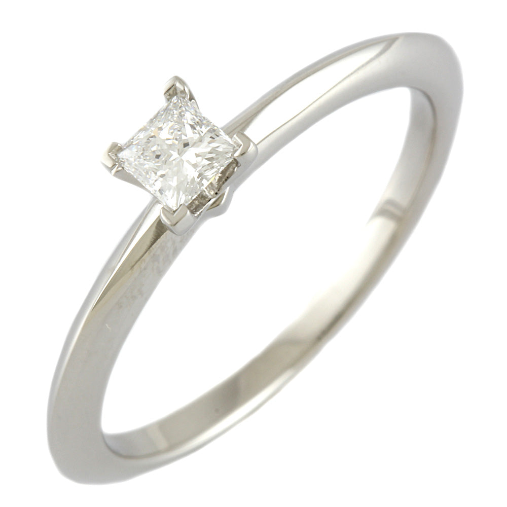 ティファニー TIFFANY&Co. リング・指輪 14号 Pt950プラチナ ティファニー TIFFANY&Co. リング・指輪 14号 Pt950プラチナ
