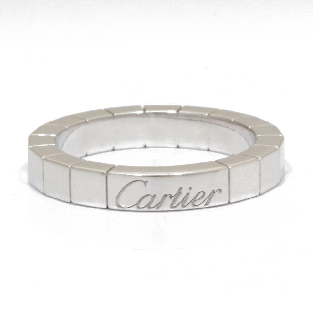 最終値下げ祭2-OF】【カルティエ】CARTIER ラニエール #48 リング 