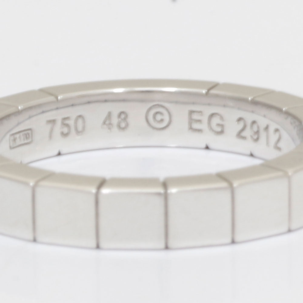 最終値下げ祭2-OF】【カルティエ】CARTIER ラニエール #48 リング 