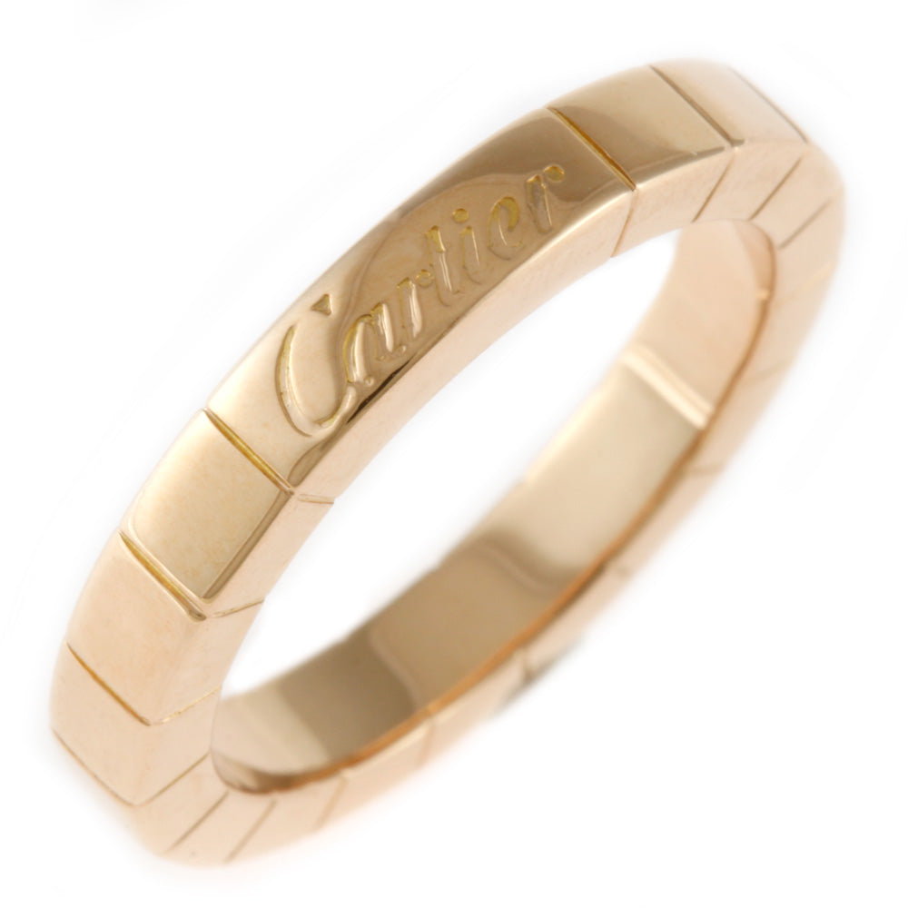カルティエ CARTIER リング・指輪 8号 18金 K18ピンクゴールド  