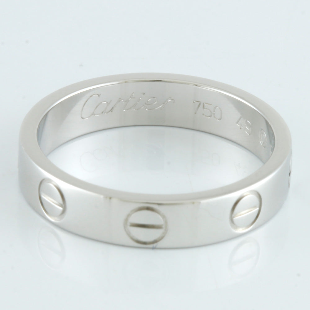 カルティエ CARTIER リング・指輪 9号 18金 レディース 中古 – 【公式
