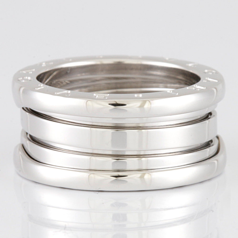 BVLGARI　ブルガリ　B.zero1 ビーゼロワン BVLGARI ブルガリ B-zero1 ビーゼロワン 1バンド XS ブルー