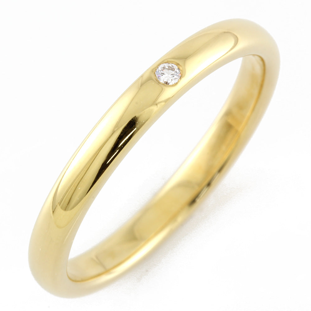 ティファニー　ハマードワイドリング　K18 ティファニー ハマードワイドリング K18 ティファニーハマードワイド