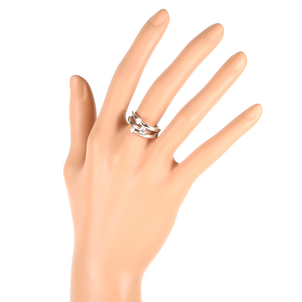 Limited Price Reduction Festival 31-OF] TASAKI Ring, Size 12, 18K