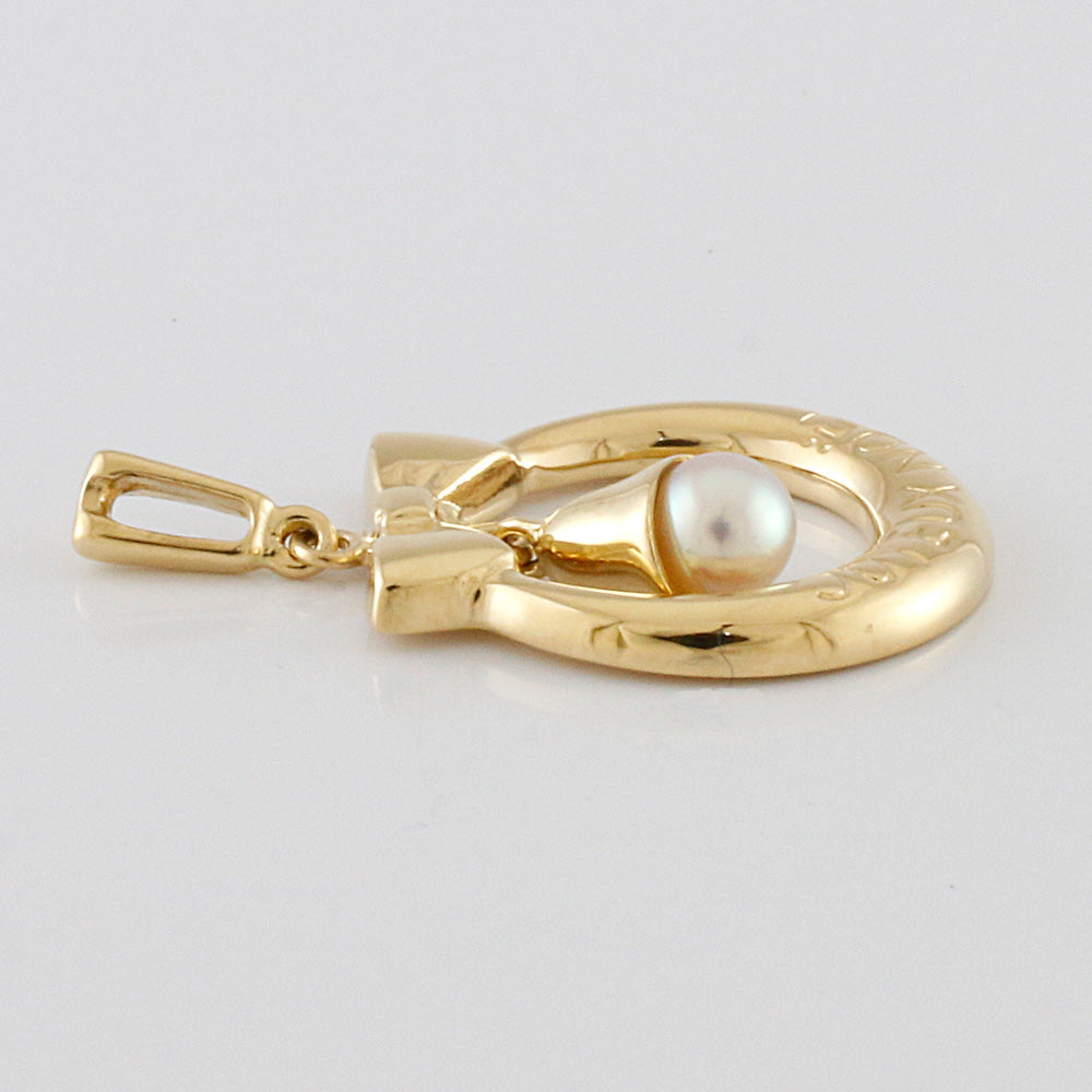 限界値下げ祭20-OF】 ミキモト MIKIMOTO ペンダントトップ 18金 パール
