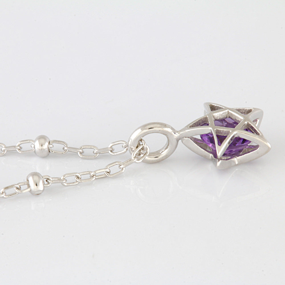 限界値下げ祭30-OF】 スタージュエリー STAR JEWELRY ネックレス 18金