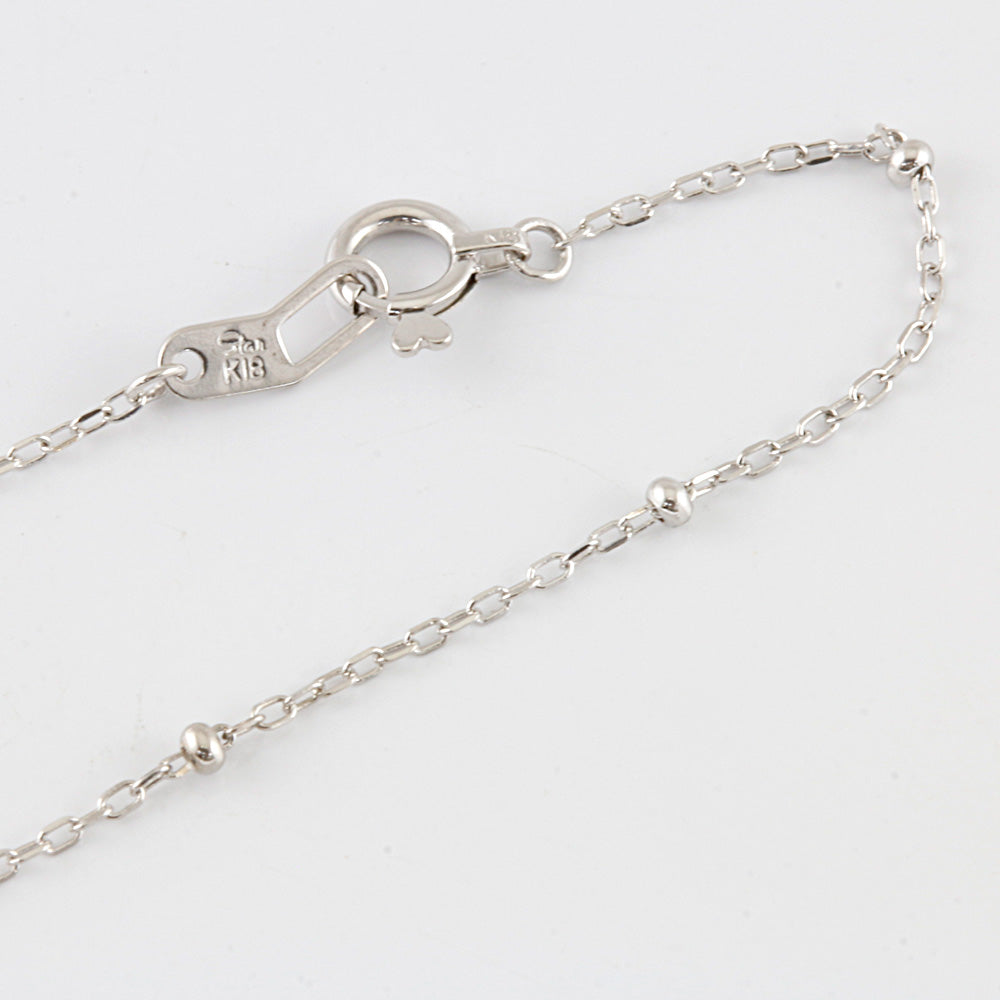 限界値下げ祭30-OF】 スタージュエリー STAR JEWELRY ネックレス 18金