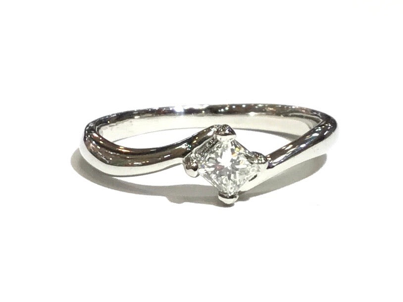 中古】PT850ダイヤモンドリング D0.26 – 【公式】リサイクルキング  