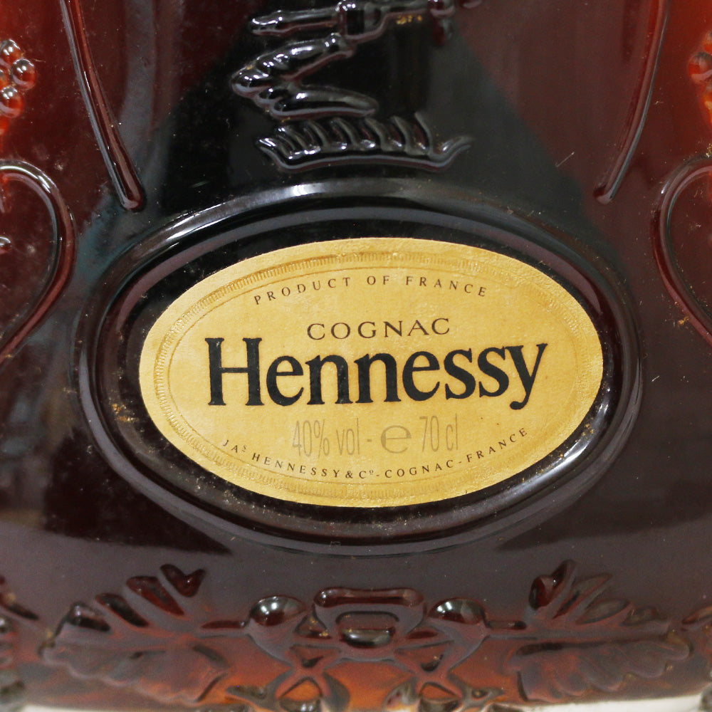 ヘネシー Hennessy XO 金キャップ コニャック 未開栓 ブランデー ユニセックス 中古 – 【公式】リサイクルキング オンラインショップ