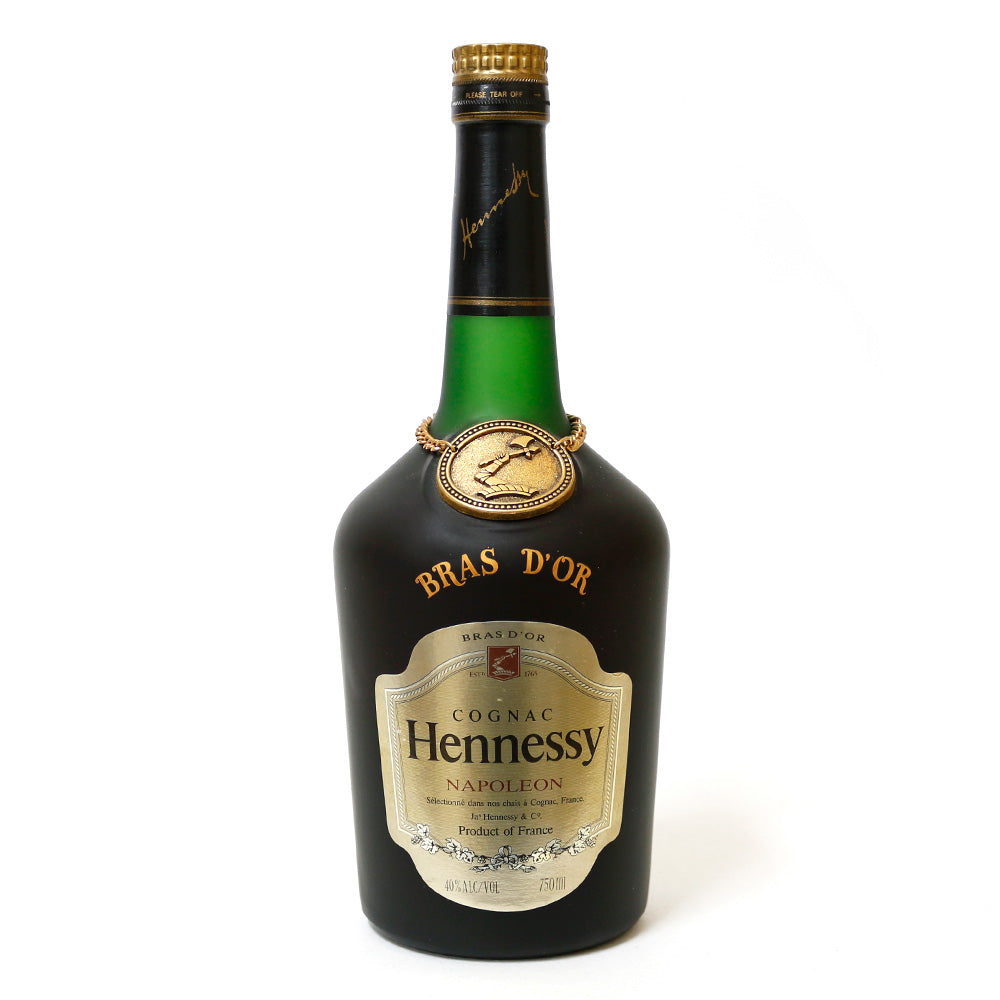 ヘネシー Hennessy ナポレオン ブラスドール グリーンボトル コニャック ブランデー ユニセックス 中古 – 【公式】リサイクルキング  オンラインショップ