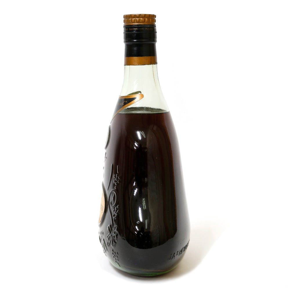 二手】Brandy Hennessy轩尼诗XO金盖绿瓶干邑白兰地棕色男女通用