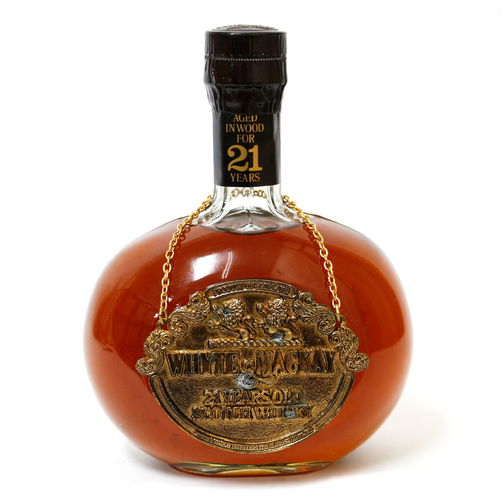 中古】 ウイスキー ホワイト＆マッカイ Whyte ＆ Mackay 21年 スコッチ ブラウン ユニセックス – 【公式】リサイクルキング  オンラインショップ