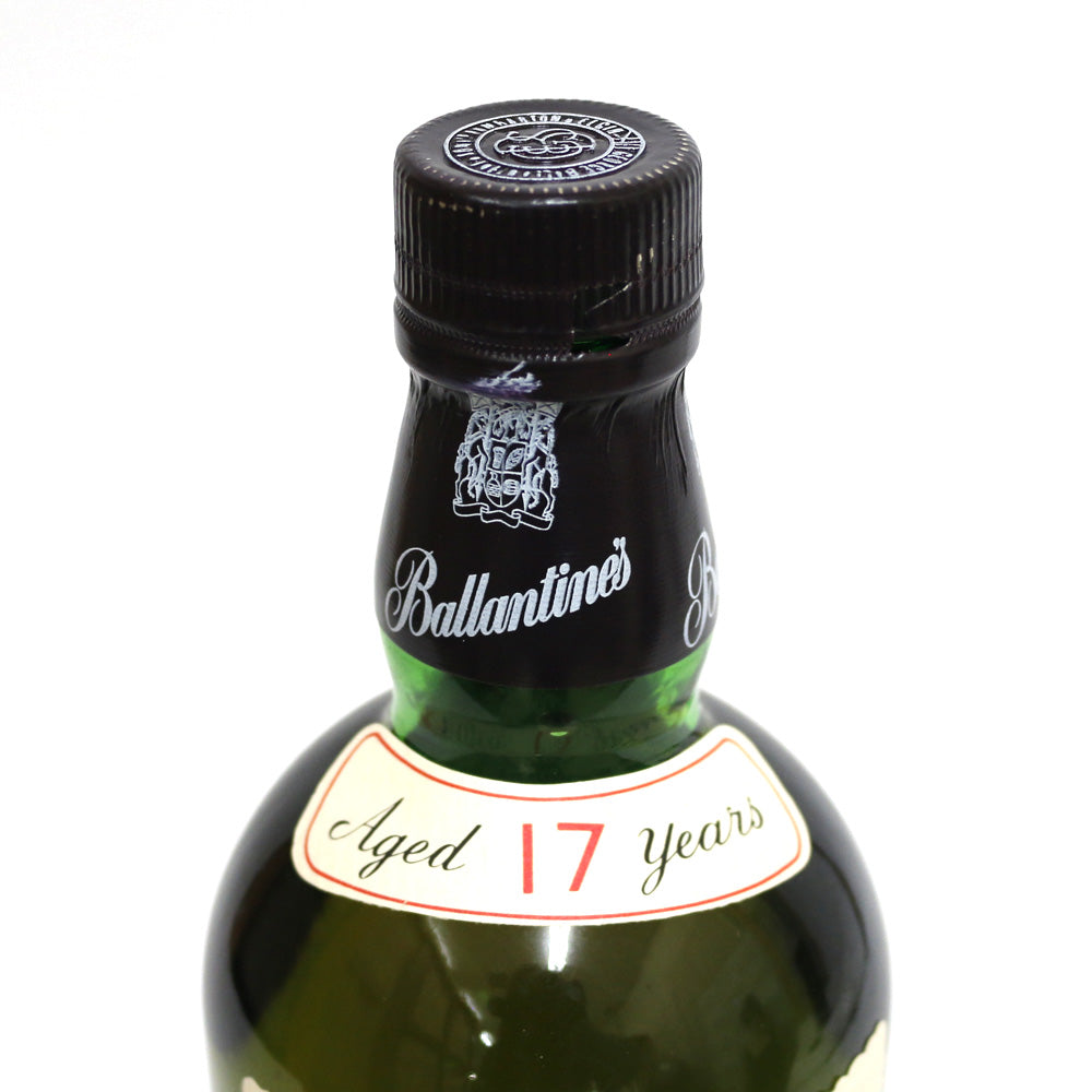 バランタイン Ballantines 17年 ベリーオールド 旧ラベル スコッチ 未開栓 ウイスキー ユニセックス 中古 – 【公式】リサイクルキング  オンラインショップ