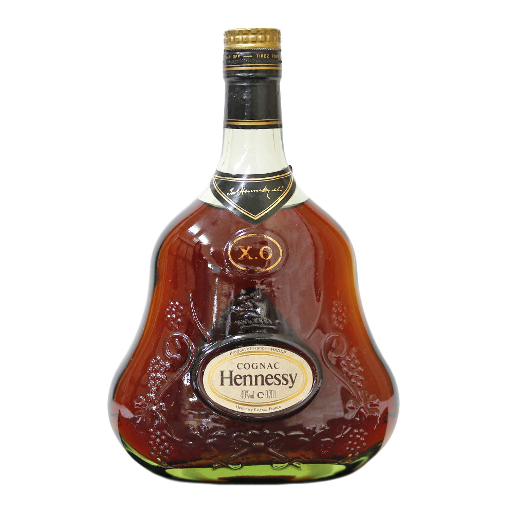 ヘネシー Hennessy XO 金キャップ グリーンボトル コニャック 未開栓 ブランデー ユニセックス 中古 – 【公式】リサイクルキング  オンラインショップ