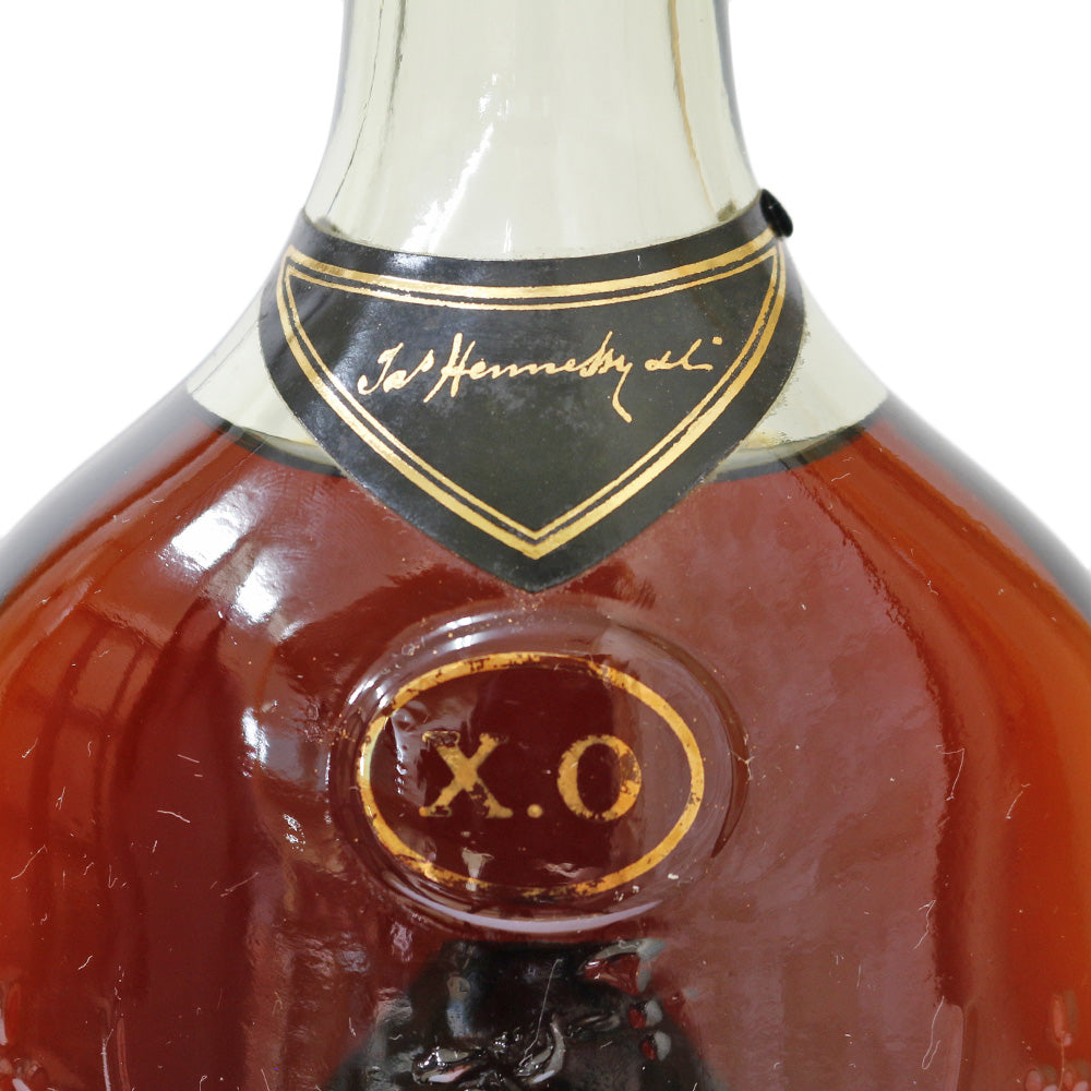 ヘネシー Hennessy XO 金キャップ グリーンボトル コニャック 未開栓 ブランデー ユニセックス 中古 – 【公式】リサイクルキング  オンラインショップ