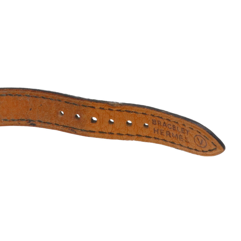 中古】 エルメス HERMES GP 腕時計 カデナ ケリーウォッチ GP ゴールド