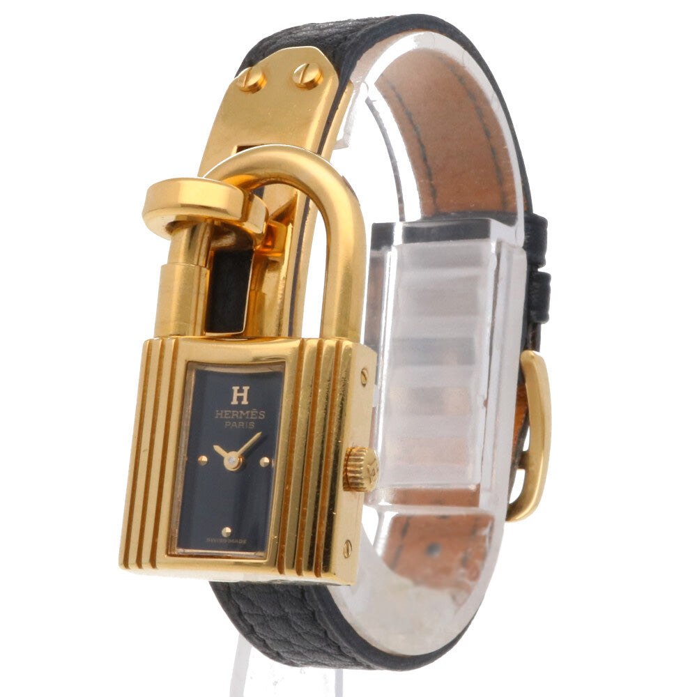 【中古】エルメス HERMES 腕時計 ケリーウォッチ GP カデナ ブラック 楽天市場】【送料無料】【中古】 HERMES エルメス ケリーウォッチ GP