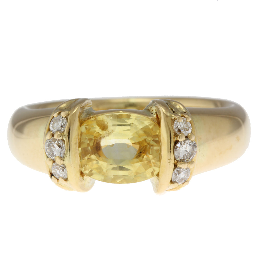 リング・指輪 11号 18金 K18イエローゴールド イエロー