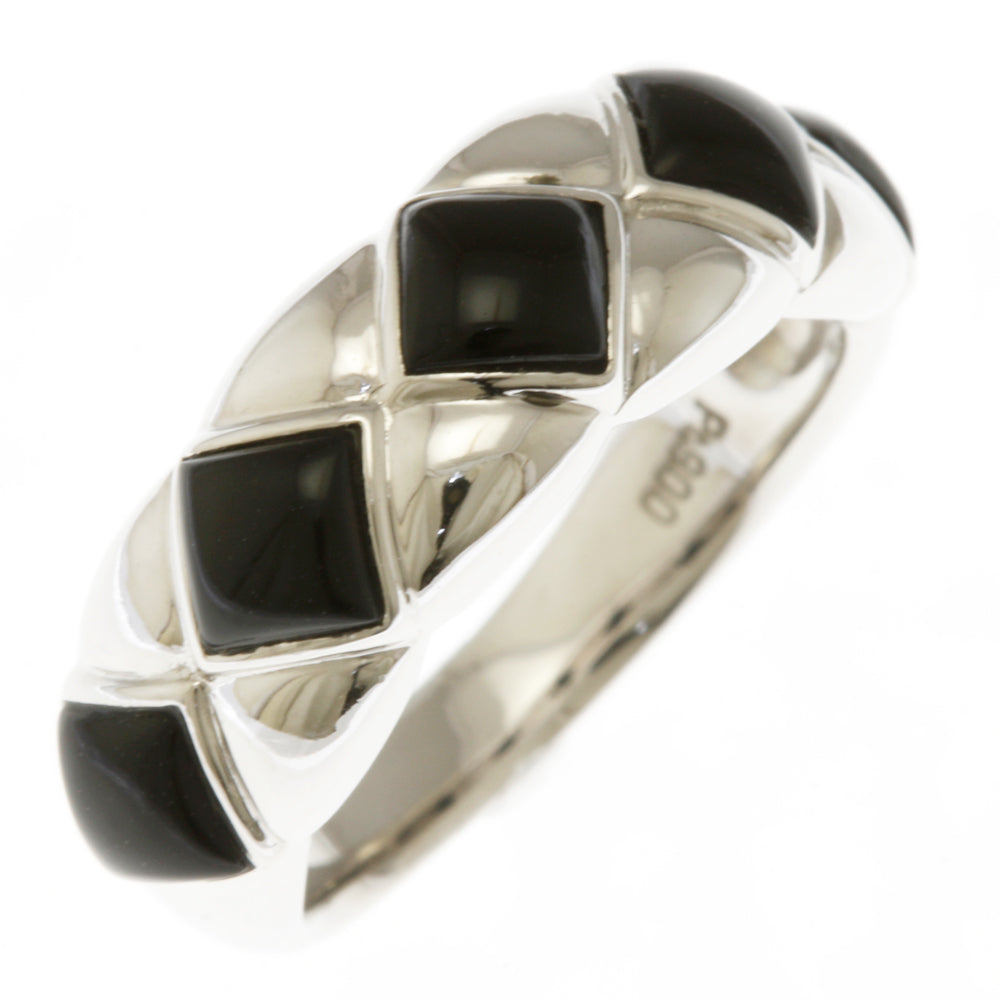 4℃プラチナオニキスリング 楽天市場】リング pt900 オニキス 印台 プラチナ 指輪 オニキス